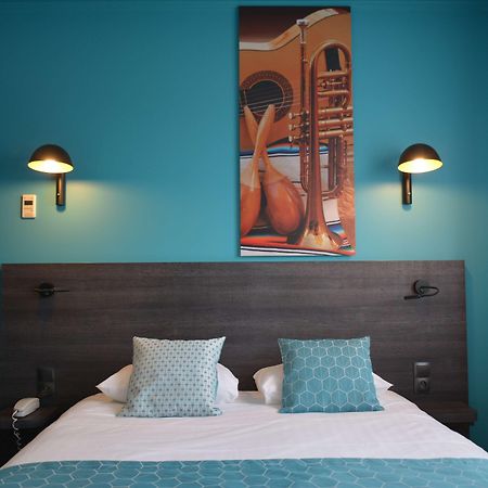 Best Western Hotel Atlantys Zenith Nantes Saint-Herblain Kültér fotó