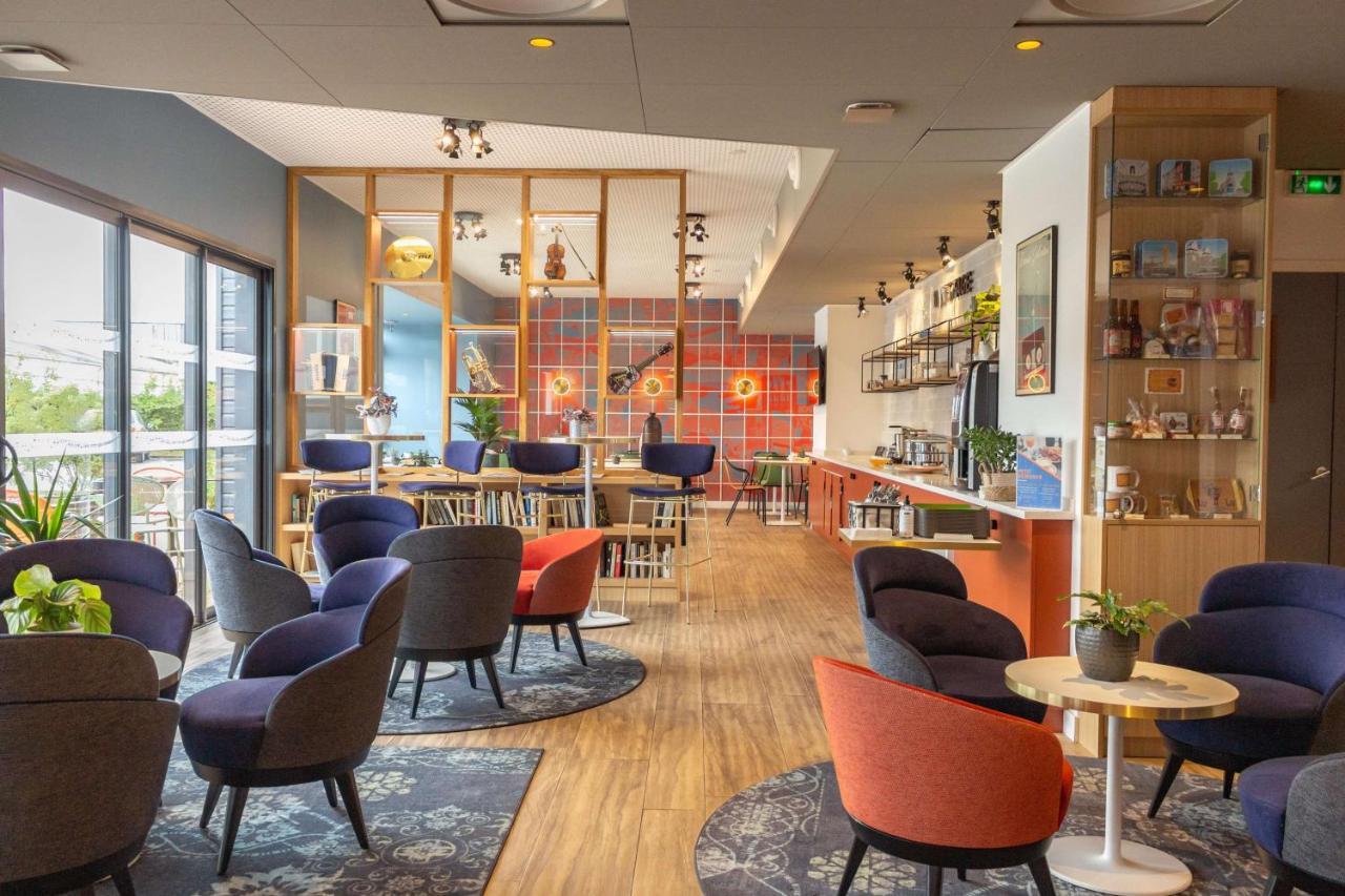 Best Western Hotel Atlantys Zenith Nantes Saint-Herblain Kültér fotó