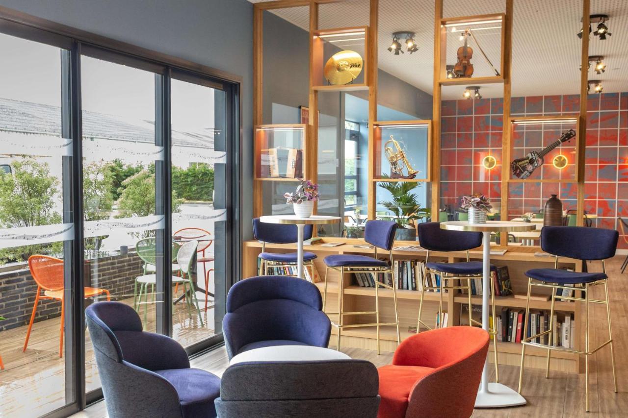 Best Western Hotel Atlantys Zenith Nantes Saint-Herblain Kültér fotó