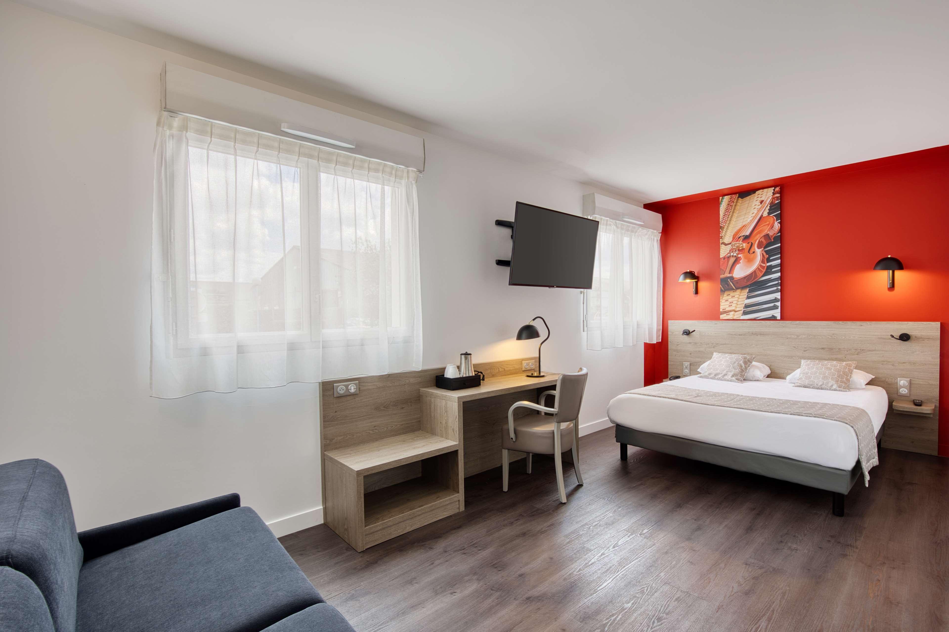 Best Western Hotel Atlantys Zenith Nantes Saint-Herblain Kültér fotó