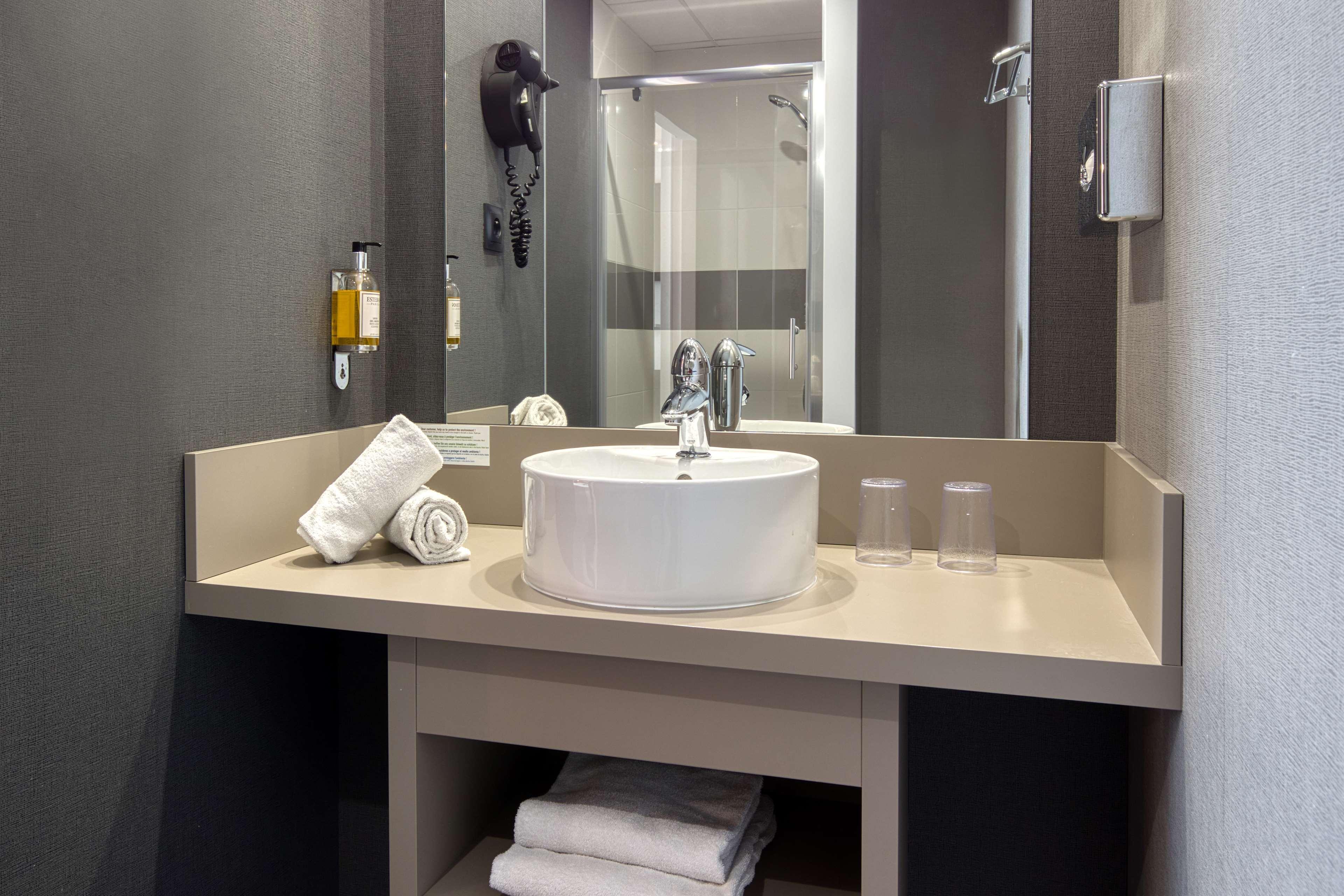 Best Western Hotel Atlantys Zenith Nantes Saint-Herblain Kültér fotó