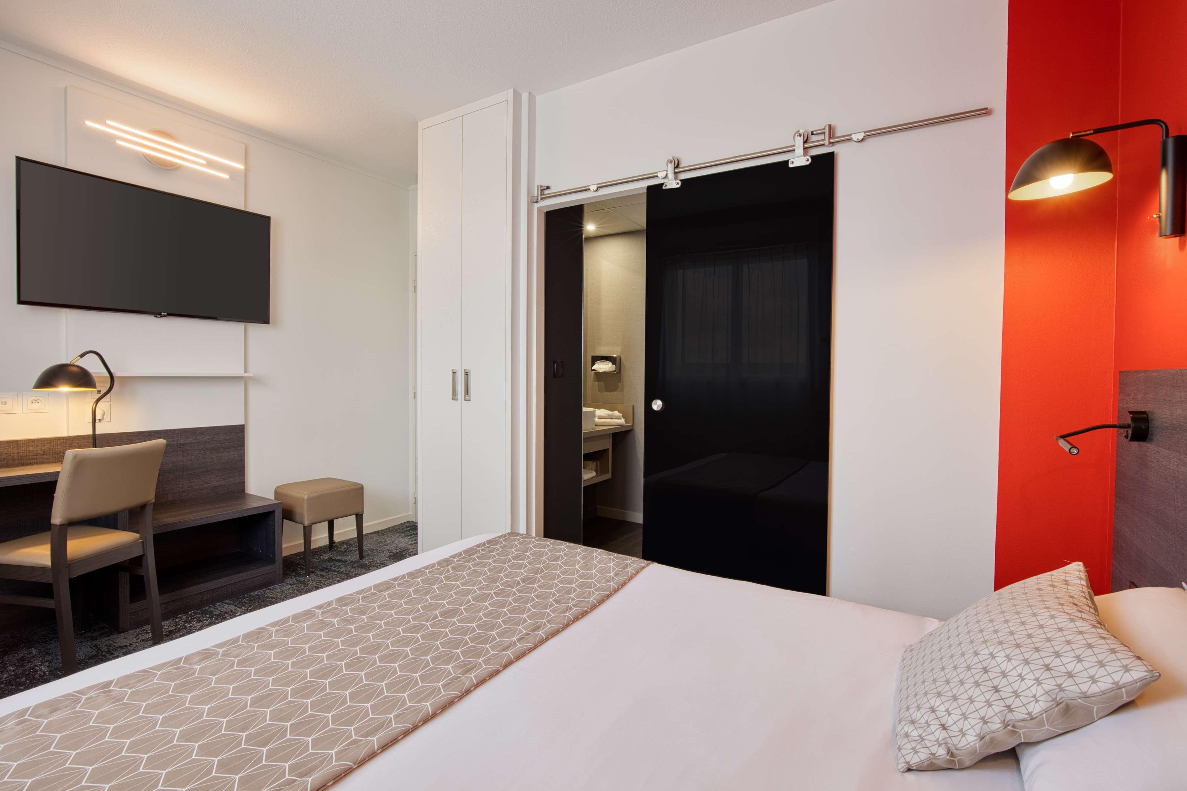 Best Western Hotel Atlantys Zenith Nantes Saint-Herblain Kültér fotó