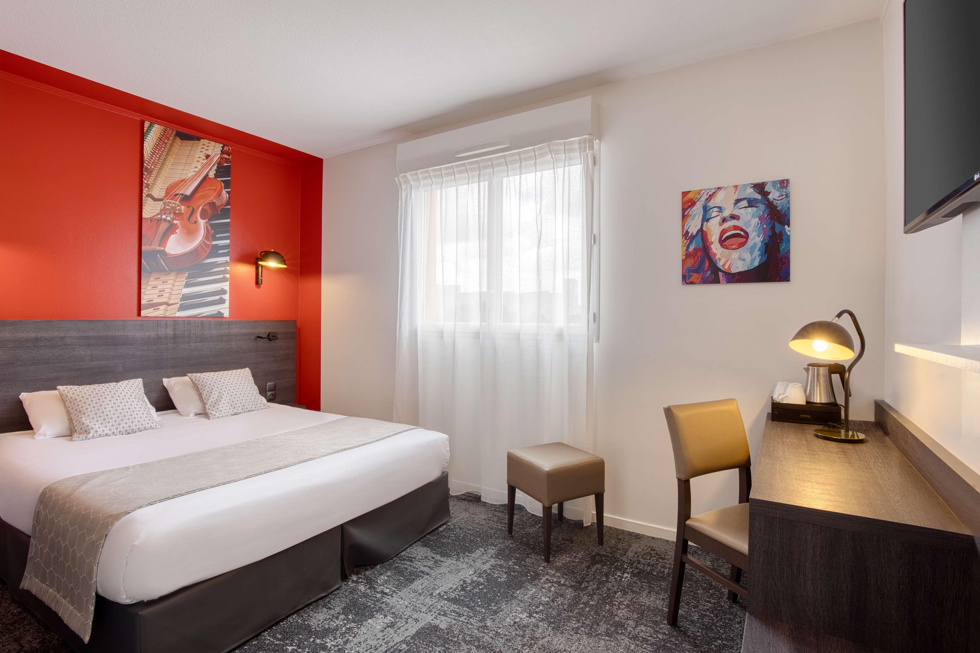 Best Western Hotel Atlantys Zenith Nantes Saint-Herblain Kültér fotó
