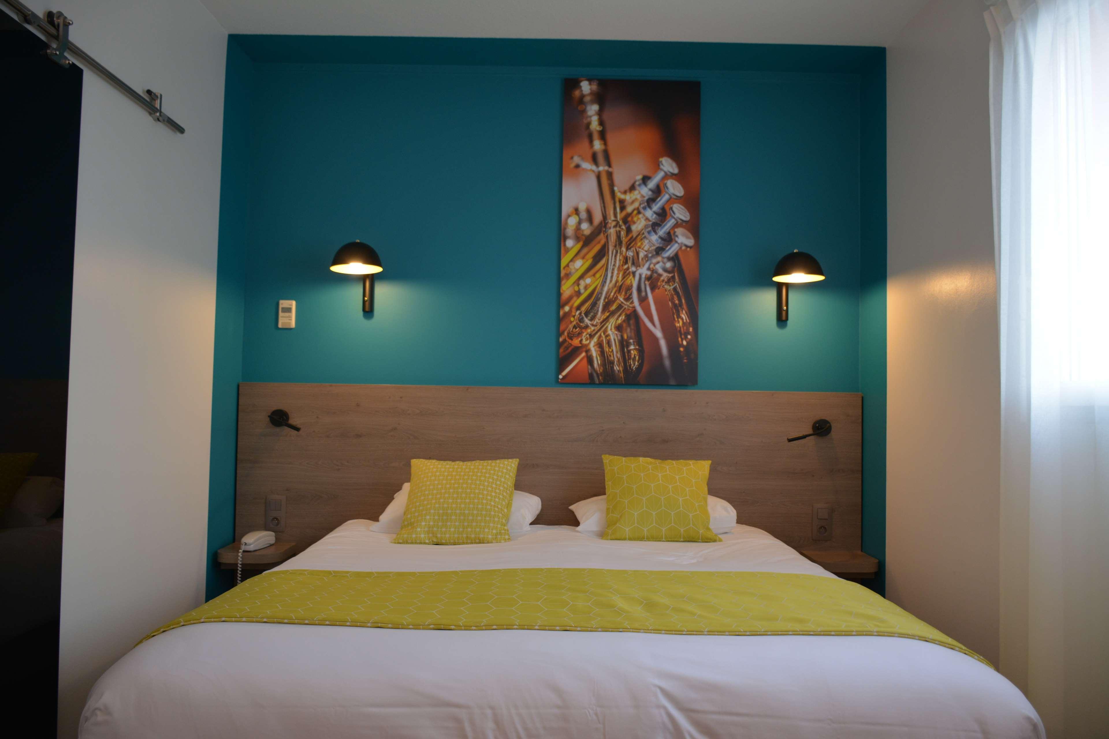 Best Western Hotel Atlantys Zenith Nantes Saint-Herblain Kültér fotó