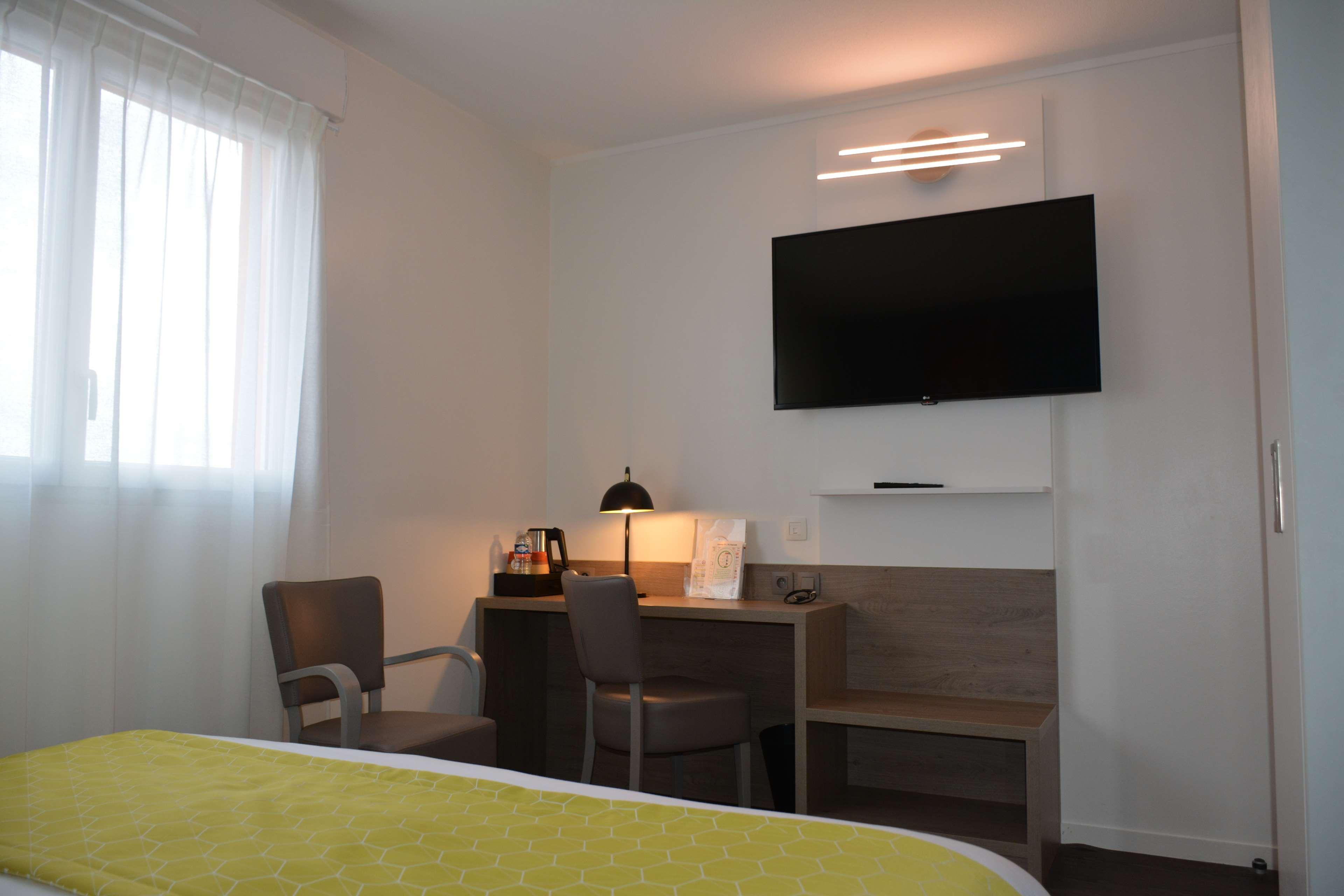 Best Western Hotel Atlantys Zenith Nantes Saint-Herblain Kültér fotó