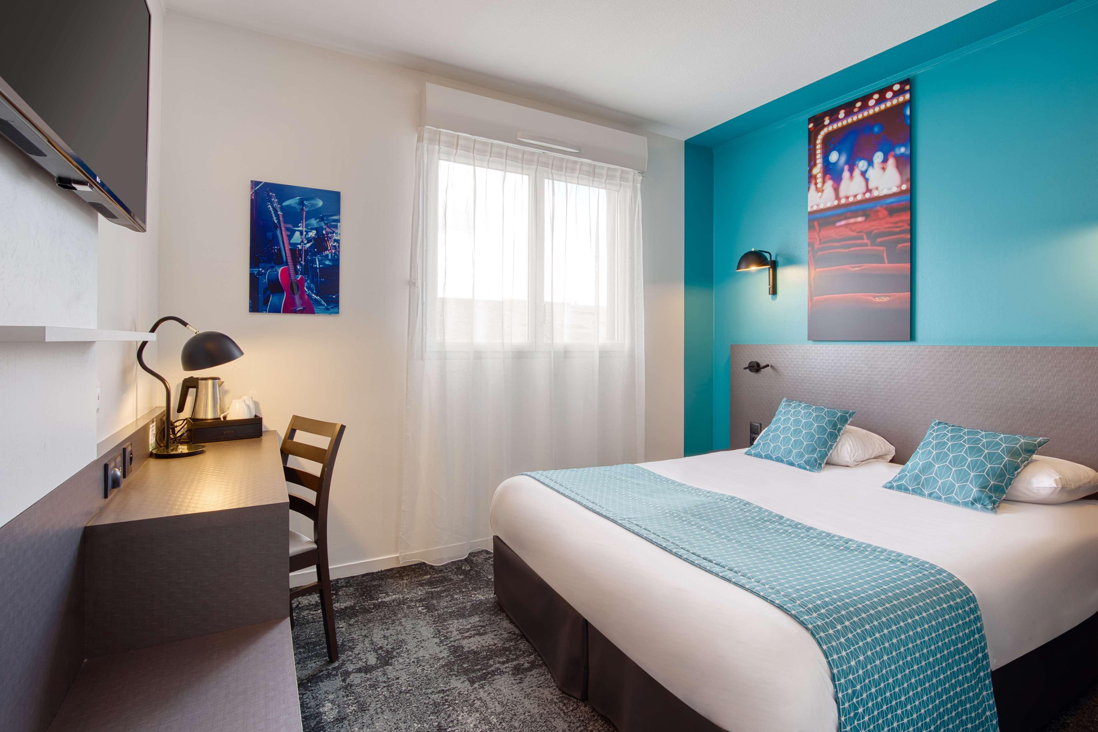 Best Western Hotel Atlantys Zenith Nantes Saint-Herblain Kültér fotó