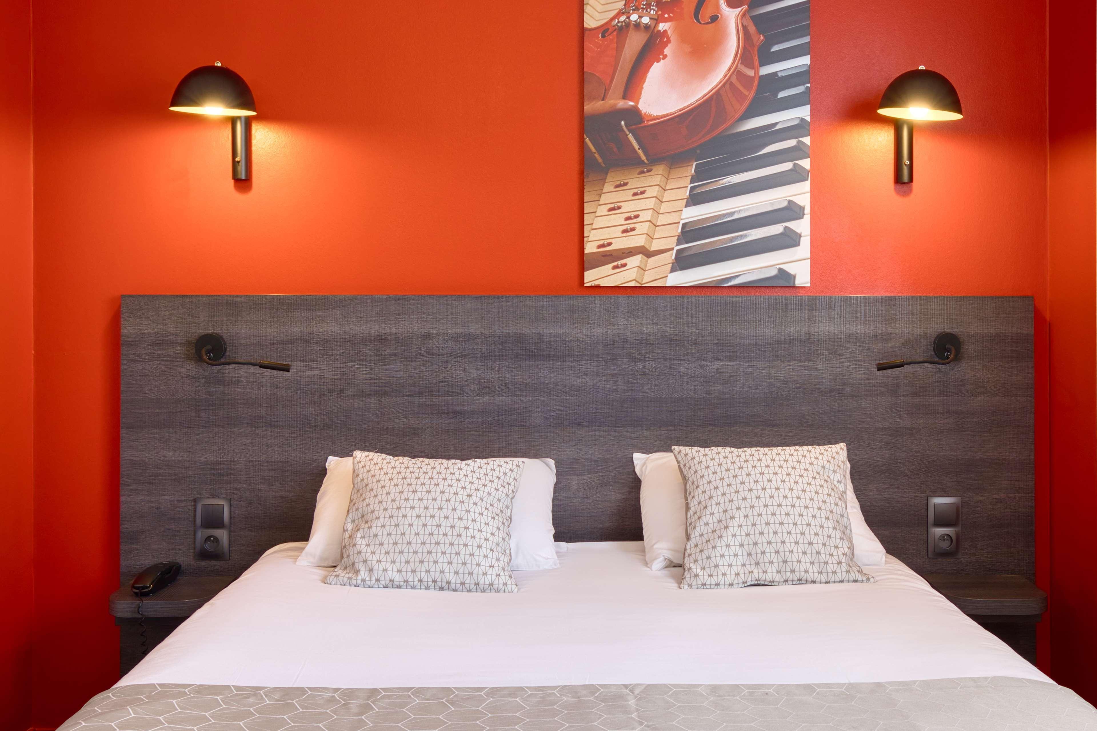 Best Western Hotel Atlantys Zenith Nantes Saint-Herblain Kültér fotó