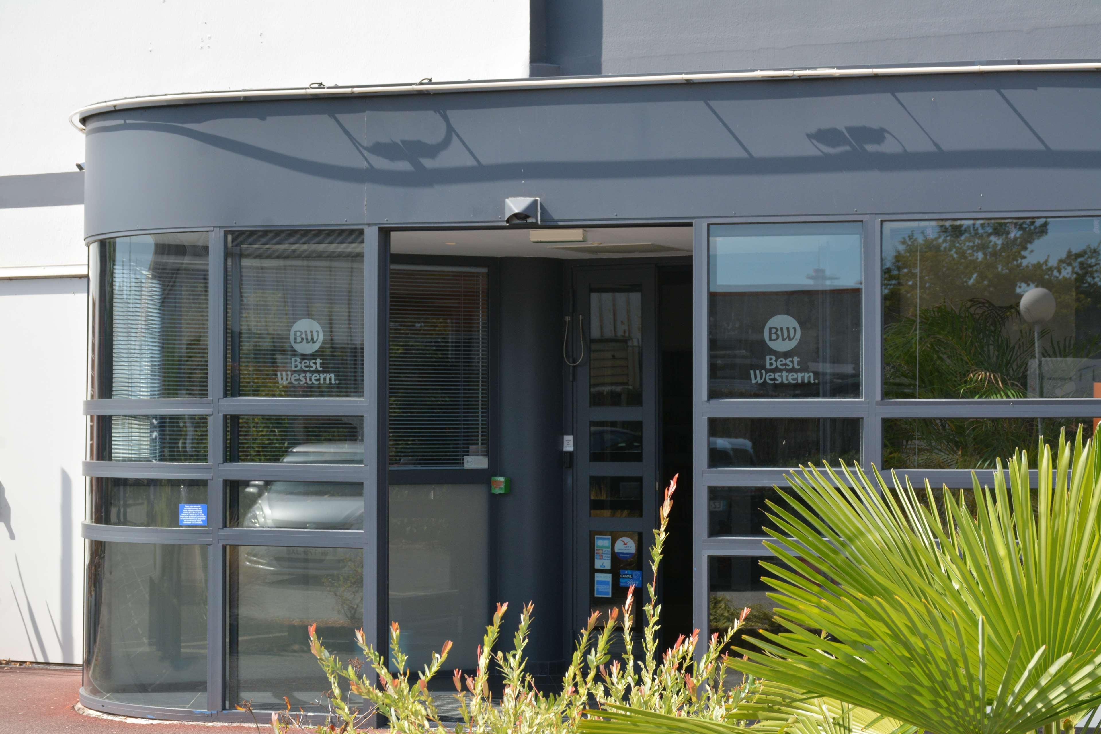 Best Western Hotel Atlantys Zenith Nantes Saint-Herblain Kültér fotó