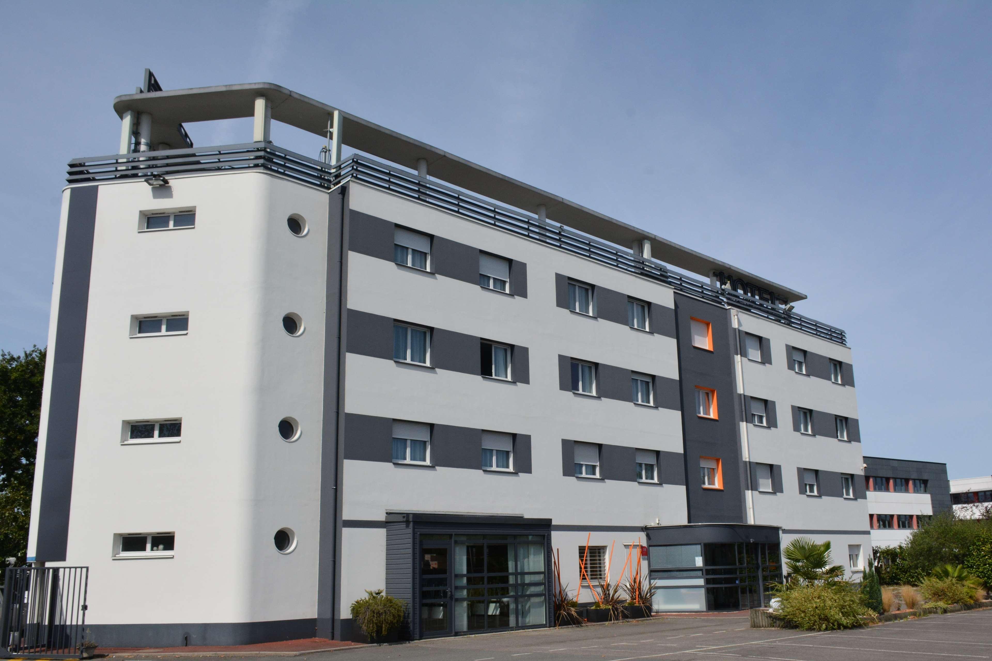 Best Western Hotel Atlantys Zenith Nantes Saint-Herblain Kültér fotó