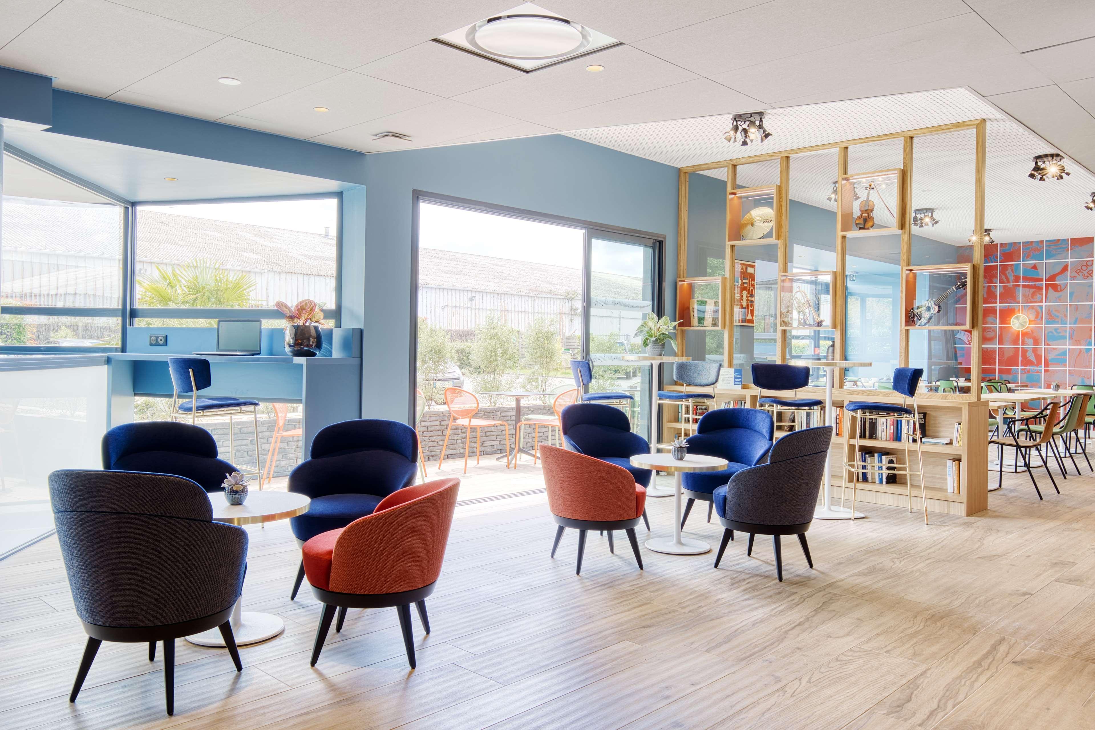 Best Western Hotel Atlantys Zenith Nantes Saint-Herblain Kültér fotó