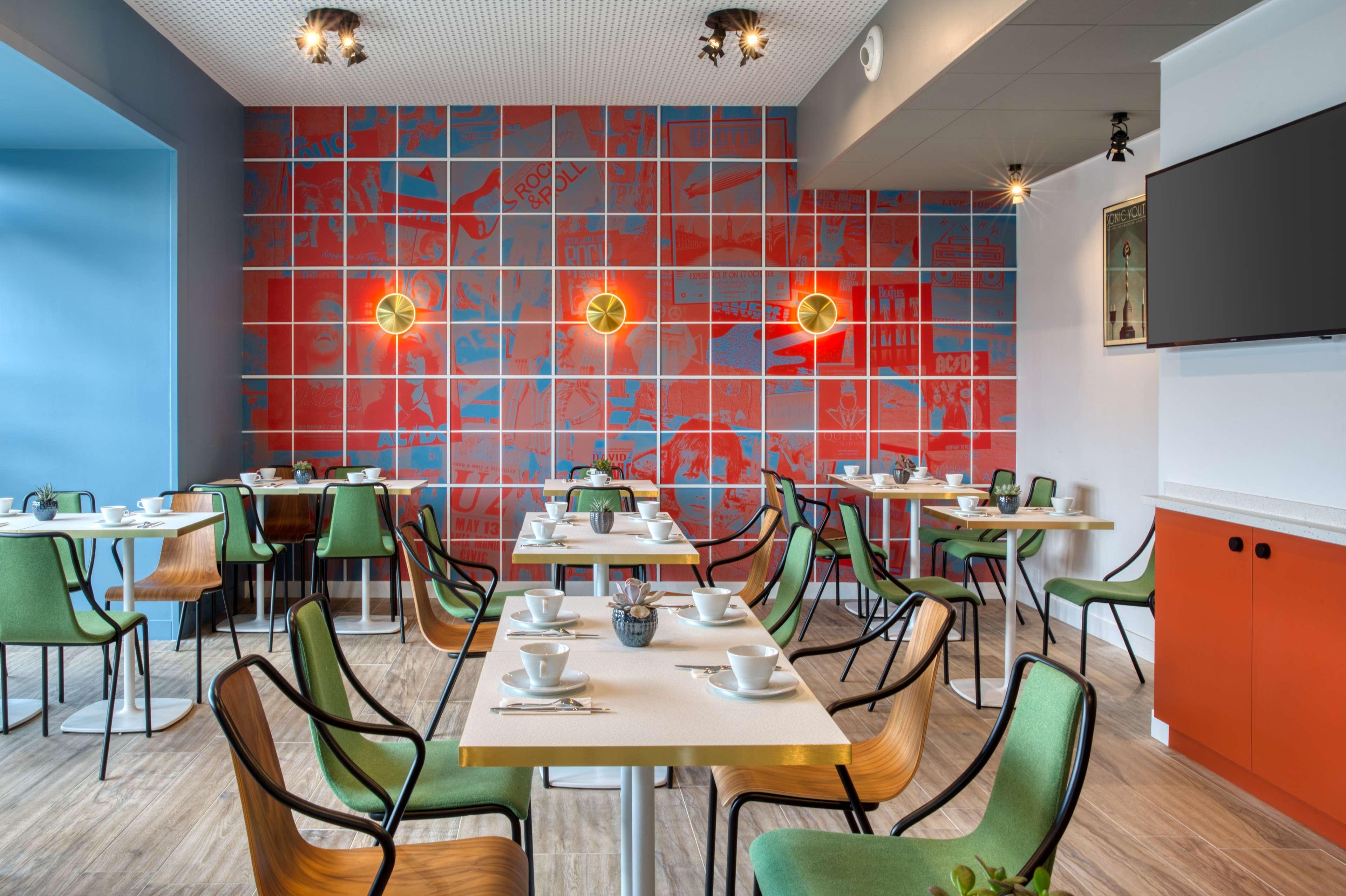 Best Western Hotel Atlantys Zenith Nantes Saint-Herblain Kültér fotó