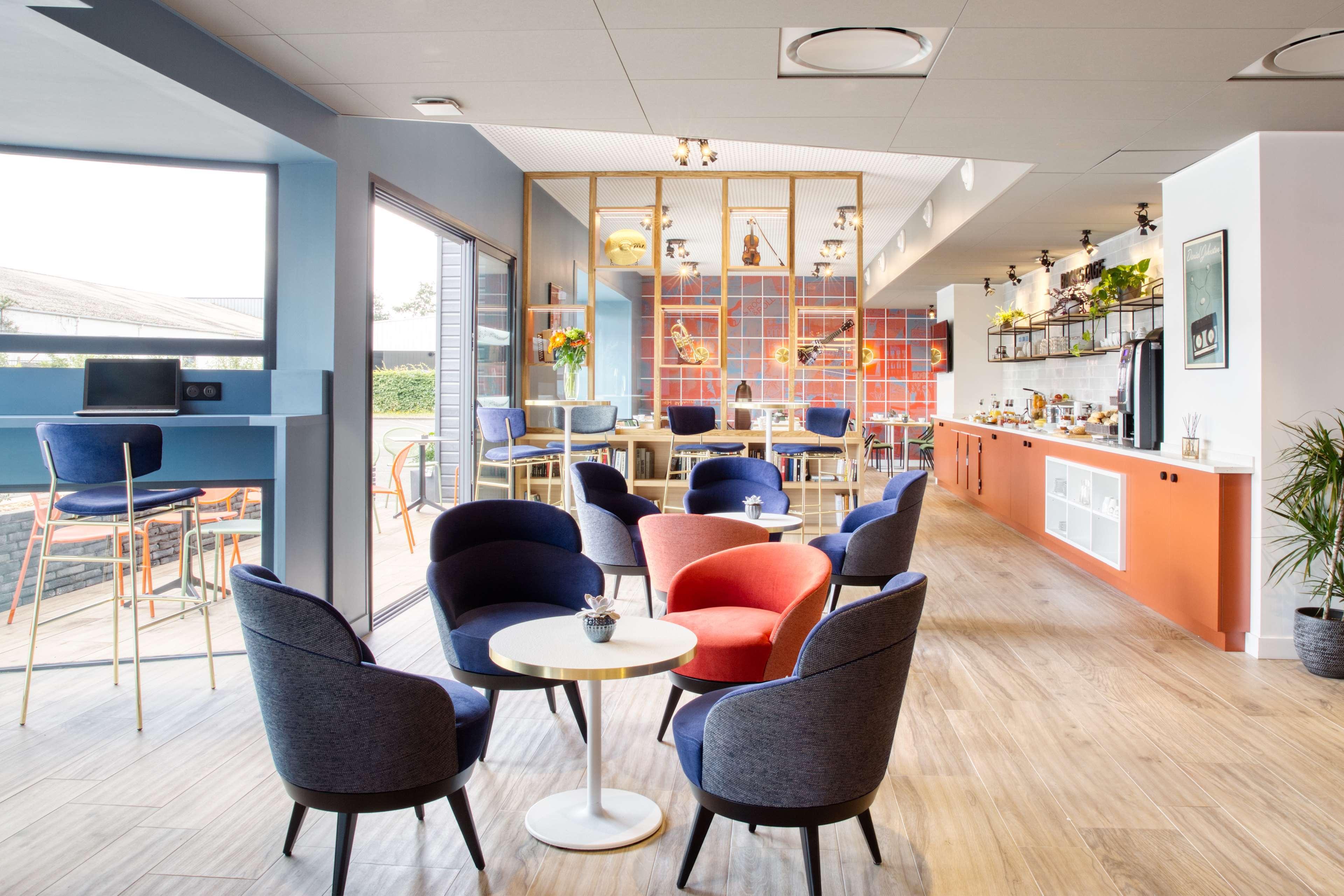 Best Western Hotel Atlantys Zenith Nantes Saint-Herblain Kültér fotó