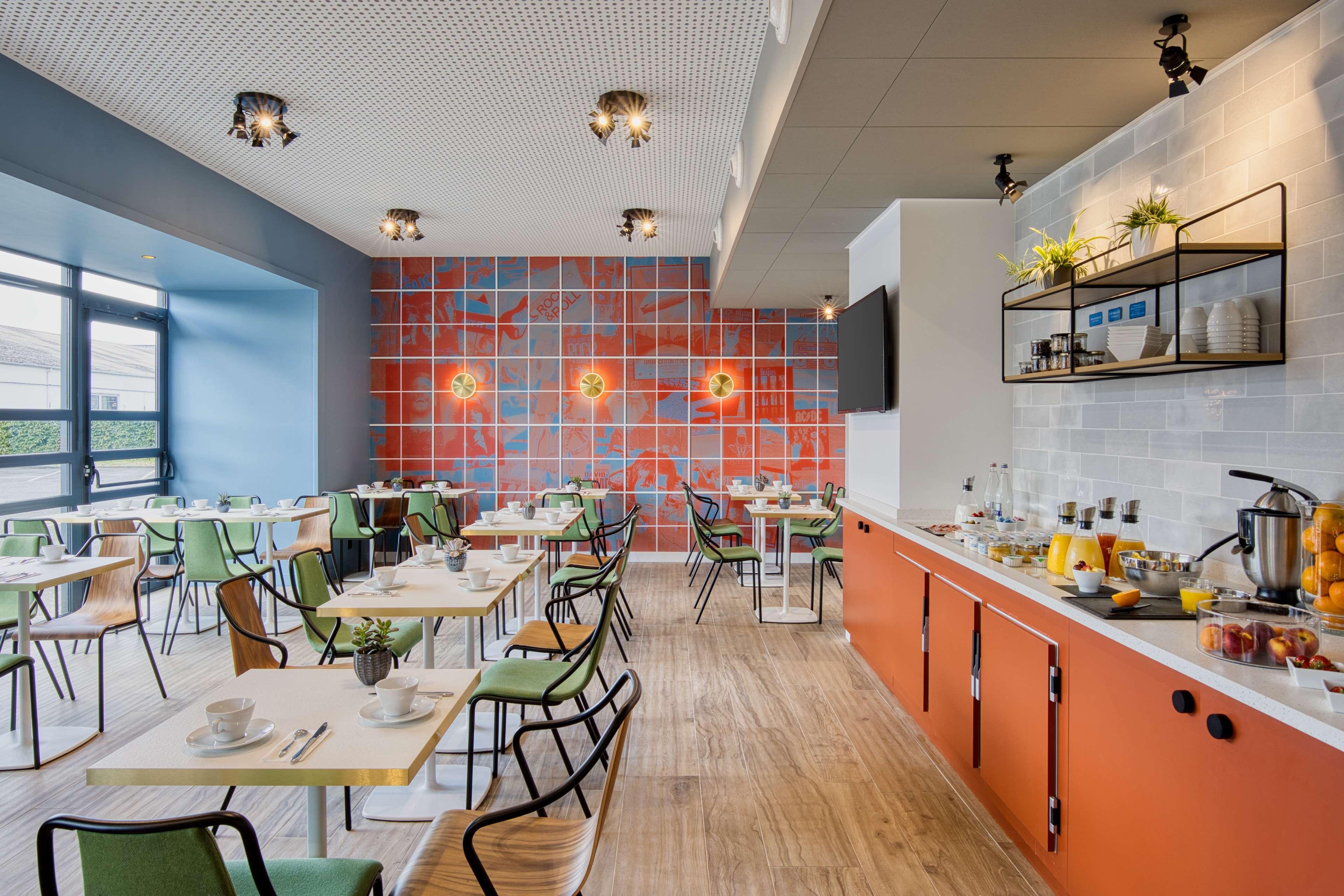 Best Western Hotel Atlantys Zenith Nantes Saint-Herblain Kültér fotó