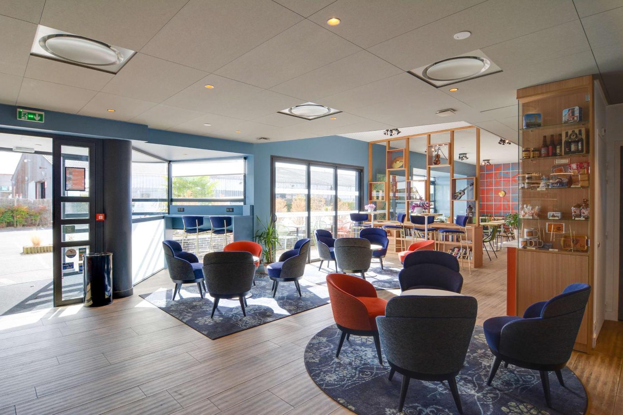 Best Western Hotel Atlantys Zenith Nantes Saint-Herblain Kültér fotó