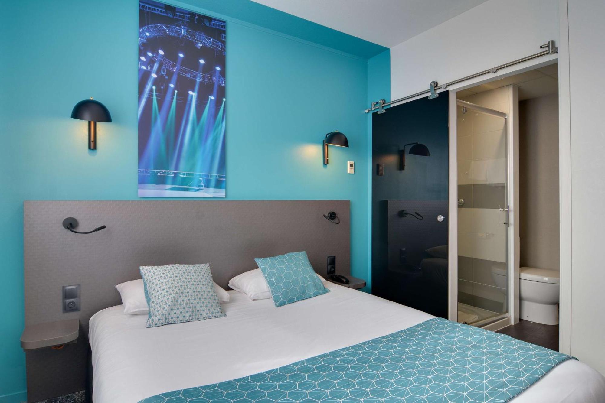 Best Western Hotel Atlantys Zenith Nantes Saint-Herblain Kültér fotó