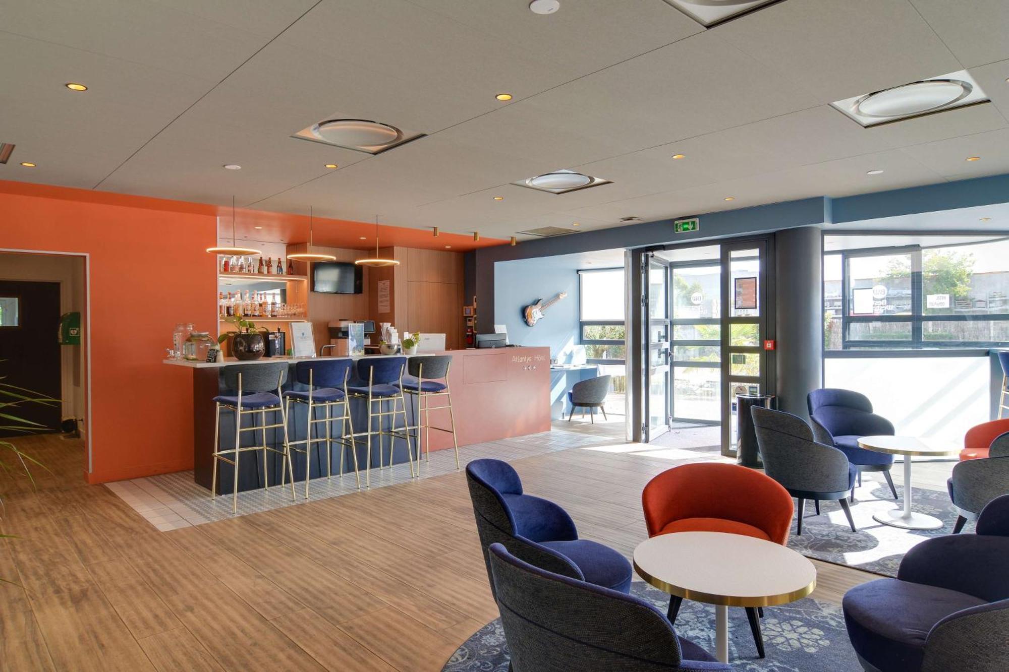 Best Western Hotel Atlantys Zenith Nantes Saint-Herblain Kültér fotó