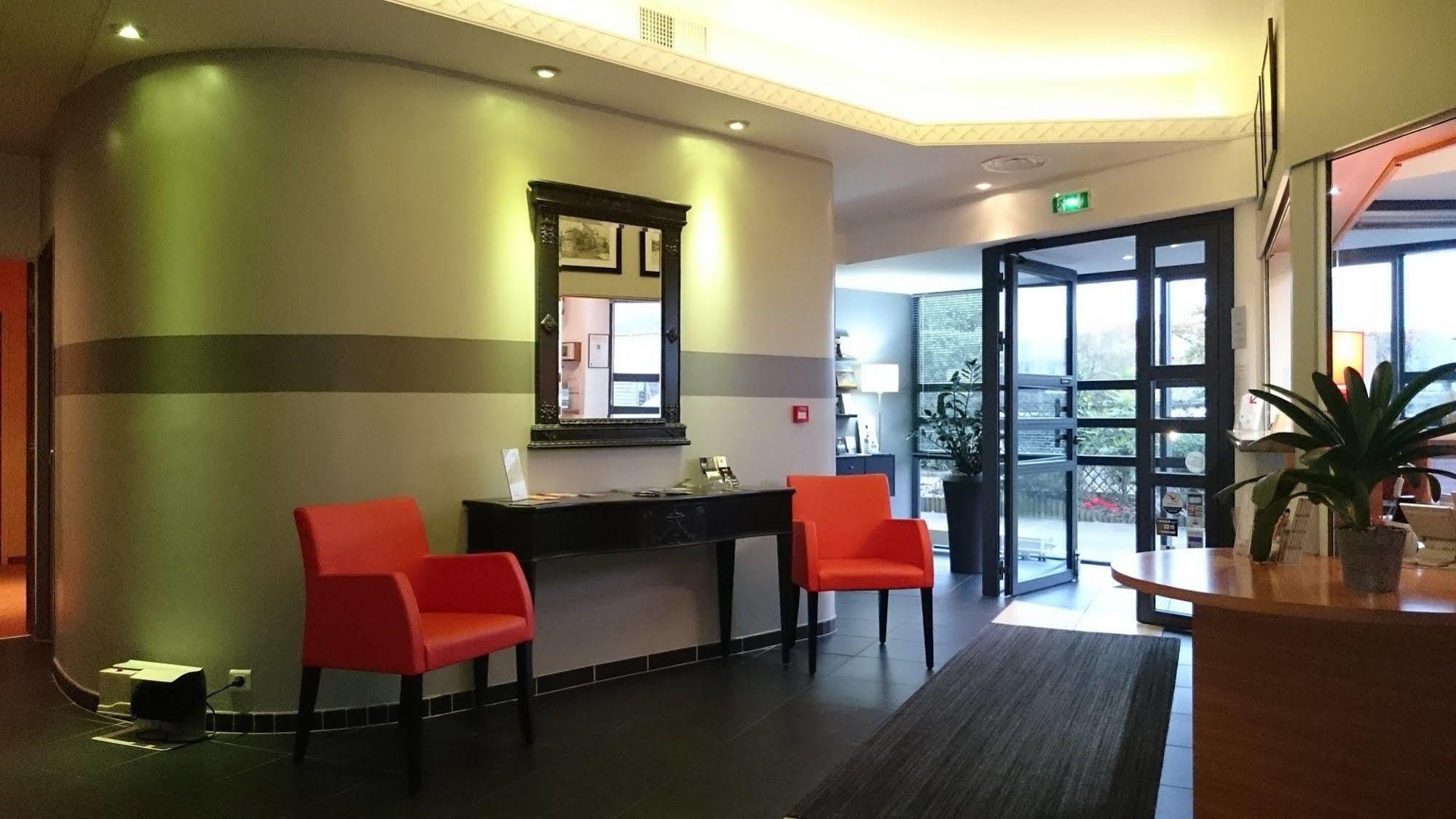 Best Western Hotel Atlantys Zenith Nantes Saint-Herblain Kültér fotó