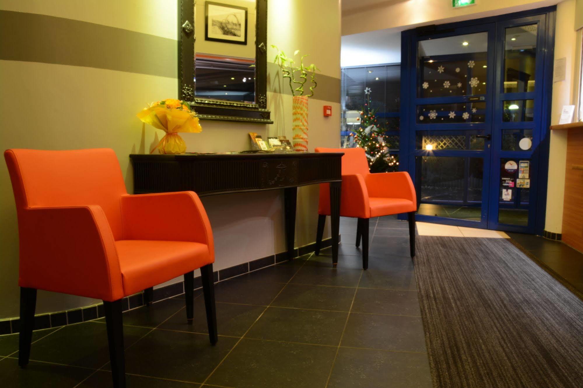 Best Western Hotel Atlantys Zenith Nantes Saint-Herblain Kültér fotó