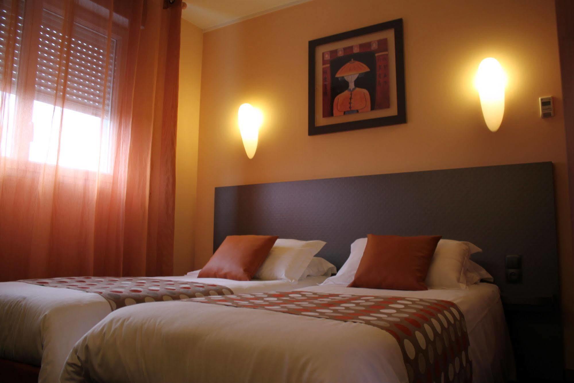 Best Western Hotel Atlantys Zenith Nantes Saint-Herblain Kültér fotó