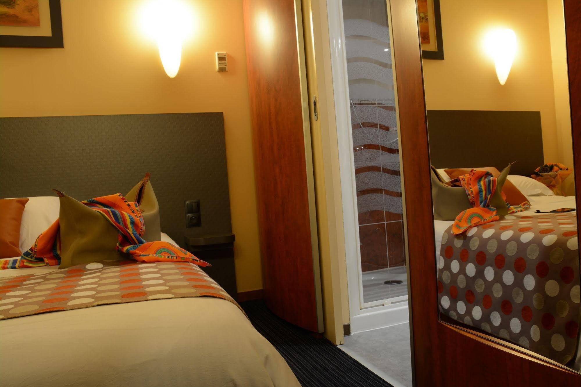 Best Western Hotel Atlantys Zenith Nantes Saint-Herblain Kültér fotó