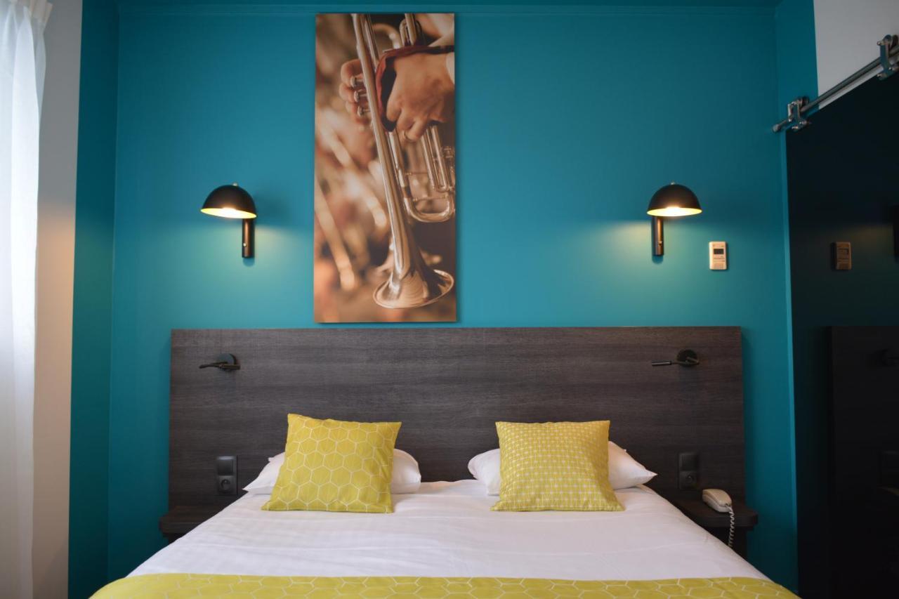 Best Western Hotel Atlantys Zenith Nantes Saint-Herblain Kültér fotó