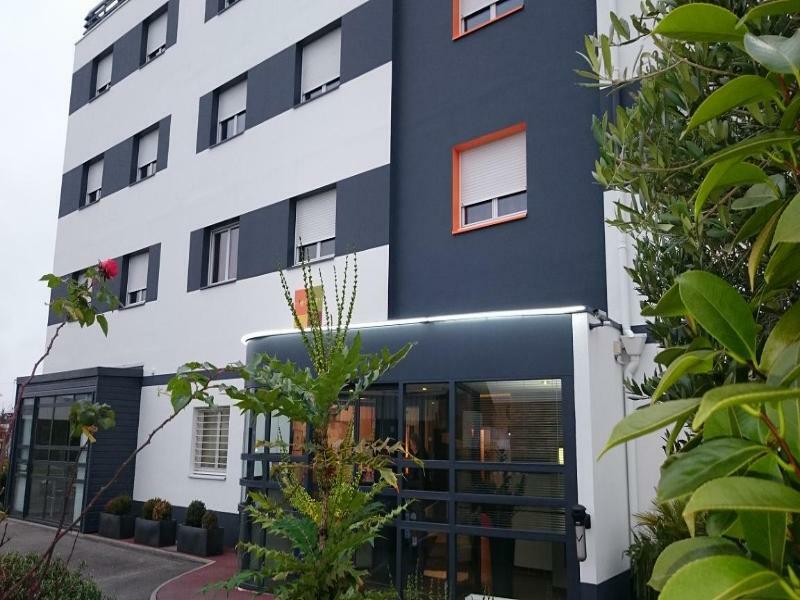 Best Western Hotel Atlantys Zenith Nantes Saint-Herblain Kültér fotó