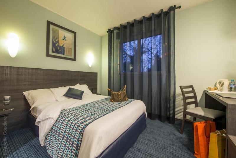 Best Western Hotel Atlantys Zenith Nantes Saint-Herblain Kültér fotó